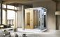 Mobile Preview: Dampfbad, Whirlpool, Sauna, Nevada, 170 x 100 cm, Sauna-Wellness-Welt