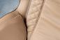 Mobile Preview: Relaxsessel Alpha Comfort, beige, Verarbeitung, Sauna-Wellness-Welt
