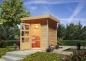 Mobile Preview: Gartensauna Jorgen, Ambiente 2, Sauna-Wellness-Welt