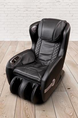 Relaxsessel Beta Comfort, schwarz, rechts, Sauna-Wellness-Welt