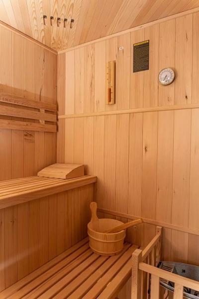Sauna Turku, innen, Sauna-Wellness-Welt